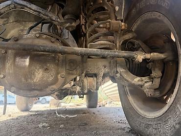 star c4: Продаю два Моста JEEP GRAND CHEROKEE ZJ Передний- DANA 30 Задний - — 3