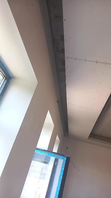 Другие виды гипсокартонных работ: Больше 6 лет опыта — 6