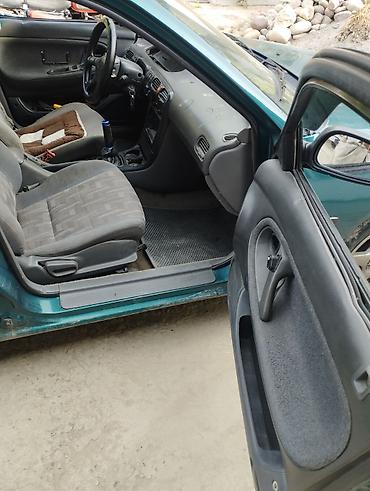 мото номер: Mazda 626: 1991 г., Бензин, Хэтчбэк — 6