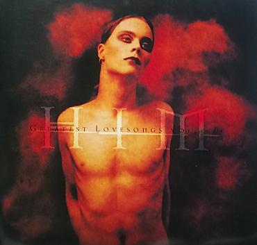Виниловые пластинки: Виниловая пластинка: HIM – Greatest Lovesongs Vol. 666. Оригинал — 1