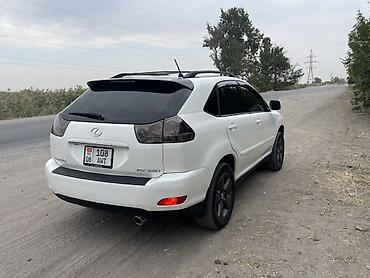 шторка багажника лексус рх: Lexus RX: 2005 г., 3.3 л, Автомат, Бензин, Кроссовер — 4