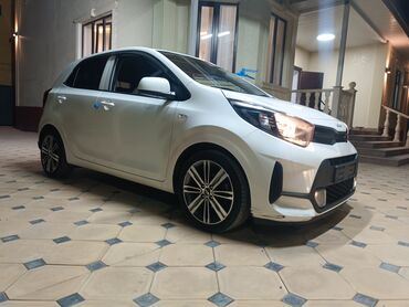 купить авто с кореи бу: Kia Morning: 2021 г., 1 л, Автомат, Бензин, Хэтчбэк