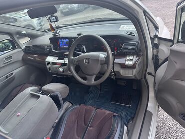 туманник хонда фит: Honda Edix: 2004 г., 2 л, Автомат, Бензин, Вэн/Минивэн