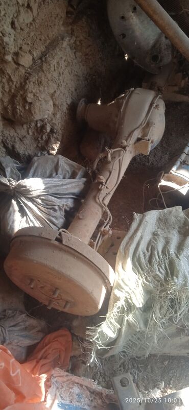 сидения хундай портер: Задний мост хундай сатылат