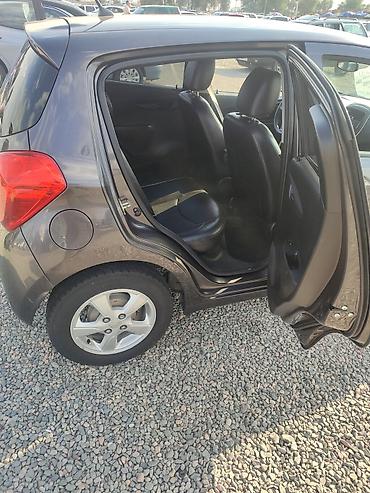 spark ltz: Chevrolet Spark: 2016 г., 1 л, Автомат, Бензин, Хэтчбэк — 7
