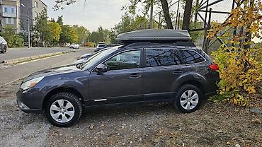 Subaru: Subaru Outback: 2012 г., 2.5 л, Кол менен иштөөчү, Бензин, Универсал — 2