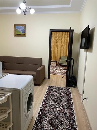 сдаю цокольное: 2 комнаты, 30 м², Индивидуалка, 1 этаж, Евроремонт — 3