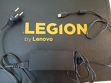 Lenovo: İşlənmiş Lenovo Legion, 15.6 ", Intel Core i5, 1 TB, Ünvandan götürmə, Ödənişli çatdırılma — 9