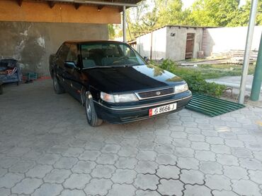 Subaru Legacy: 1993 г., 2 л, Механика, Бензин