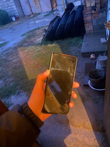 купить бэушные телефоны: Samsung Galaxy S20, Колдонулган, 128 ГБ, түсү - Кызыл, 2 SIM