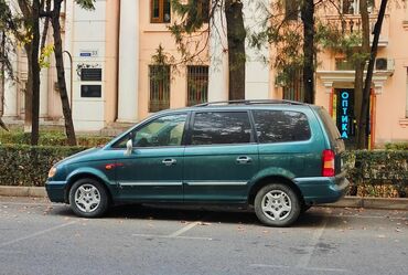 хендай галлопер: Hyundai Trajet: 2001 г., Механика, Бензин, Минивэн