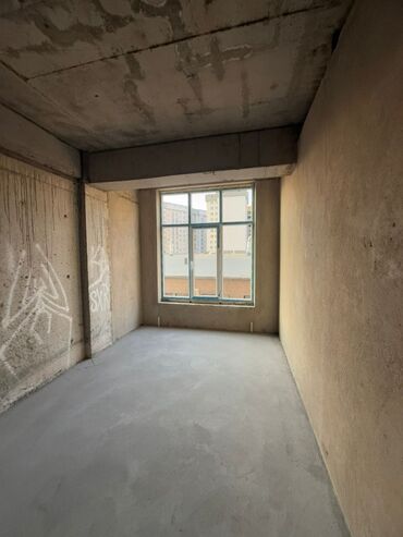 Продажа квартир: 3 комнаты, 82 м², 2 этаж, ПСО (под самоотделку)