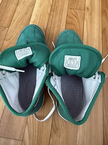 onitsuka tiger: Кроссовки, 38, Asics, Новый, цвет - Зеленый — 4