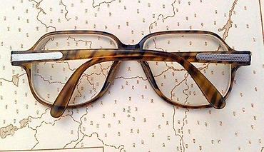 Naočare: Luxury DUNHILL 6002 dioptrijski ram ORIGINAL. Extra rare. Vintage, iz — 2