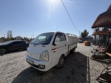 хундай портер 2022: Легкий грузовик, Hyundai, Стандарт, 3 т, Б/у — 2