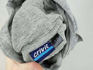 bluza okay: Crivit, Bluza z kapturem damska, rozmiar M — 4