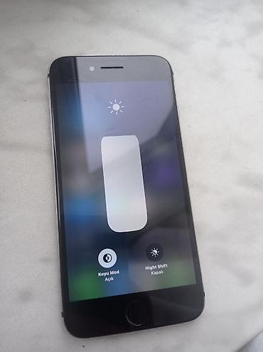 Apple iPhone: IPhone 7, Qara, Barmaq izi — 4