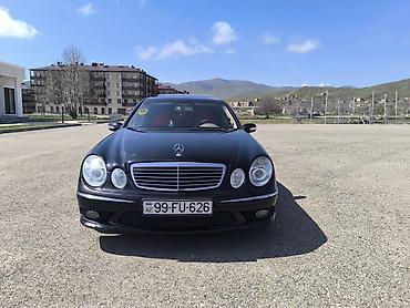 ремонт сидений авто: Mercedes-Benz E-Class: 3.2 л | 2002 г. Седан — 8