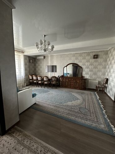 Продажа квартир: 3 комнаты, 108 м², Элитка, 7 этаж, Косметический ремонт — 5