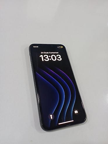 Apple iPhone: IPhone Xs, 256 GB, Space Gray, Face ID — 7