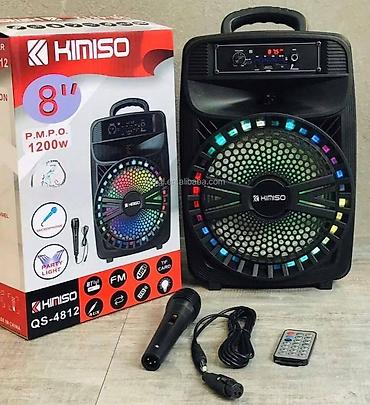 daj telefone: 🔊 Kimiso Bluetooth Zvučnik - Novi Model sa Mikrofonom Ovaj Kimiso — 1