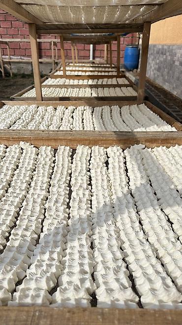 Молочные продукты и яйца: ҚҰРТ,КУРТ,QURT Сушенный кисло-молочный продукт KURUT 100% original без — 7