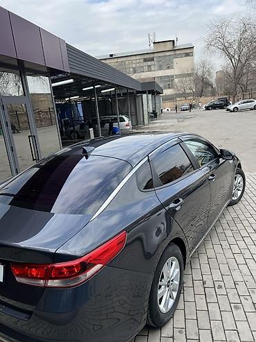 Kia: Kia K5: 2017 г., 0.2 л, Автомат, Бензин, Седан — 5