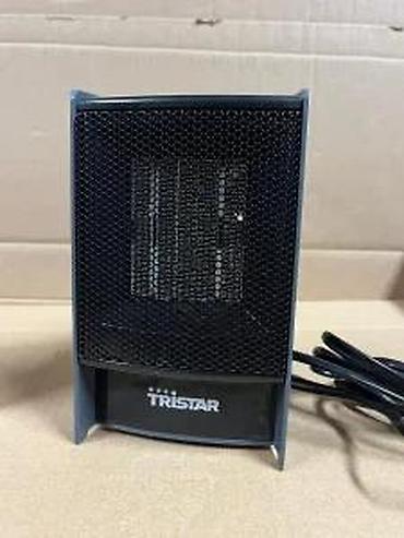 Keramičke grejalice: Keramički grejač TRISTAR KA-5033 – 500 W - Kompaktan stolni grejač sa — 15