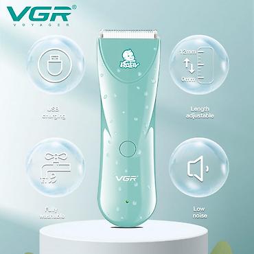 Məişət texnikası: Uşaq üçün saçqırxan "VGR 150" 🆕Bütün məhsularımız Yenidir və — 6