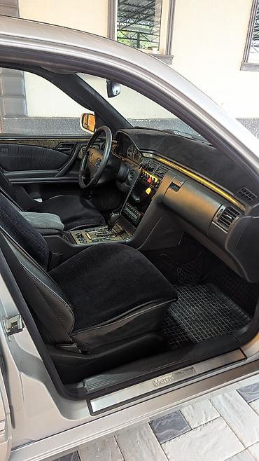 lx 600 цена: Mercedes-Benz E-Class: 2002 г., 3.2 л, Автомат, Бензин, Седан — 8