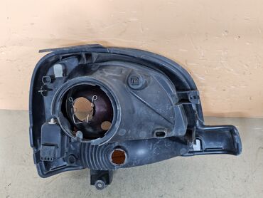 Передние фары: Передняя левая фара Renault 2000 г., Б/у, Оригинал, Германия — 5