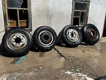 диски тайп с: Комплект из 4 колес для грузового автомобиля. Только звоните Состав — 2