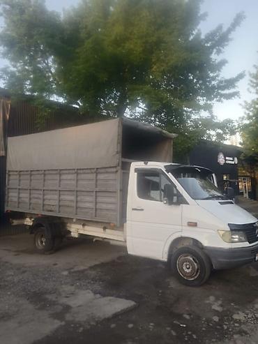 витриный холодилник: Грузовые перевозки на Mercedes-Benz Sprinter - Универсальные решения — 1