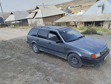 кпп пассат в3: Volkswagen Passat Variant: 1991 г., Кол менен иштөөчү, Бензин, Универсал — 3