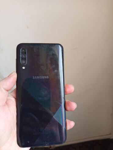 Samsung: Samsung Galaxy A30s, 128 GB, rəng - Mavi