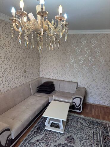 Köhnə tikili: Bakı, 2 otaqlı, Köhnə tikili, 51 kv. m — 3