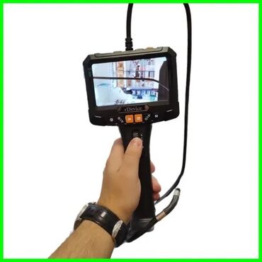 камера на спринтер: Видеоэндоскоп rDevice RD-700 pro Описание Ручной эндоскоп rDevice
