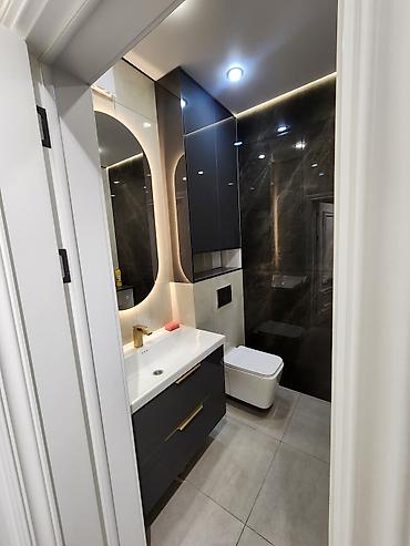 Продажа квартир: 3 комнаты, 97 м², Элитка, 4 этаж, Дизайнерский ремонт — 11