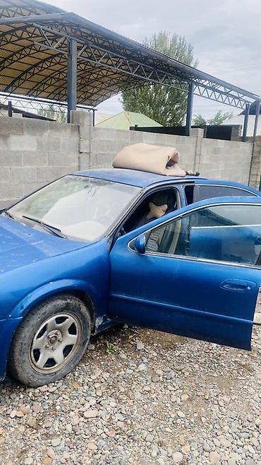 bmw ix3: Nissan Maxima: 2002 г., Автомат, Бензин, Седан — 5