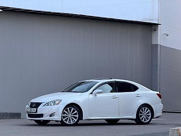 Lexus: Lexus IS: 2010 г., 2.5 л, Автомат, Бензин, Седан — 1