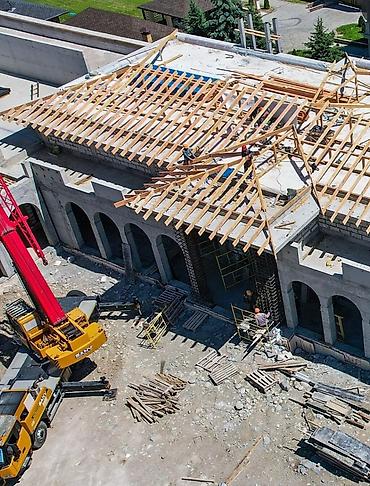 Кровля крыши: Кровля крыши | Ремонт Больше 6 лет опыта — 4