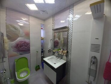 Uzunmüddətli kirayə mənzillər: YasamaldaYasamalda Şərifzadə küçəsində 21 mertebeli binanın 14-cü — 11