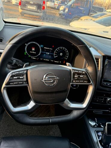 Ssangyong: Ssangyong Rexton: 2020 г., 2.2 л, Автомат, Дизель, Внедорожник — 12