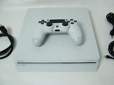 PS4 (Sony Playstation 4): U ponudi je Sony PlayStation 4 — najnoviji Slim model. Za više — 6