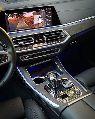 avante 2020: BMW X5: 2023 г., Внедорожник — 10
