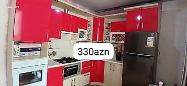Endirim🛑Metbex mebeli 330 azn Qaz və asperator daxil. Uzunluq 2.90m