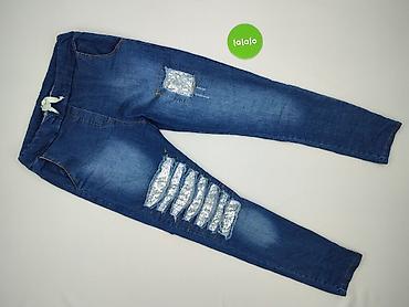 trapstar denim: Jeansy damskie, rozmiar M — 2