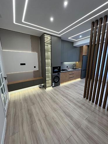 Продажа квартир: 2 комнаты, 42 м², ул. Горького / Алматинка Элитка, 1 этаж, Евроремонт — 4