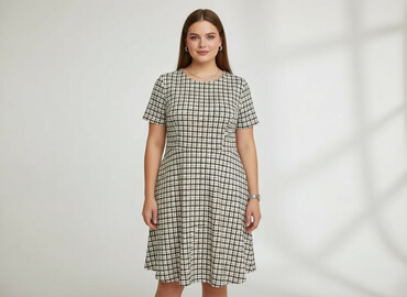 sukienki na wesele plus size: Сукня жіноча, розмір 2XL
