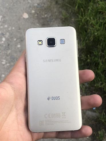 bas qirxan masin: Samsung Galaxy A5, 16 GB, rəng - Qızılı, İki sim kartlı — 1